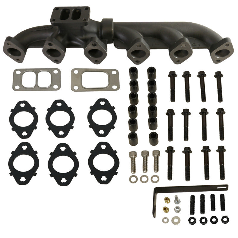 BD Diesel 03-07 Dodge 5.9L Cummins Pulse Exhaust Manifold Kit