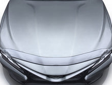 Load image into Gallery viewer, AVS 18-20 Toyota Camry Aeroskin Low Profile Hood Shield - Chrome