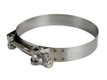 Load image into Gallery viewer, afe Magnum FORCE Replacement Clamp Kit T-Bolt (4-1/16 IN ID to 4-3/8 IN ID Range)