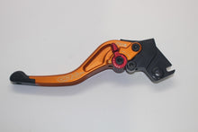 Load image into Gallery viewer, CRG 11-20 Honda Grom/ CBR250R-300R/ F RC2 Clutch Lever -Short Gold