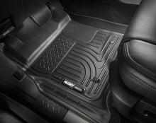 Load image into Gallery viewer, Husky Liners 14 Toyota Highlander Weatherbeater Black 3rd Seat Floor Liner