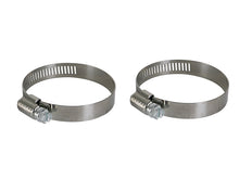 Load image into Gallery viewer, afe Magnum FORCE Replacement Clamp Kit SAE 032 MINI (1-13/16 IN ID to 2-1/2 IN ID Range) Pair