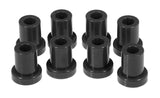 Prothane 73-79 Chrysler B-Body Shackle Bushings - Black