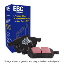 Load image into Gallery viewer, EBC 00-02 Ford Explorer Sport 4.0 2WD (Phenolic PisTons) Ultimax2 Rear Brake Pads