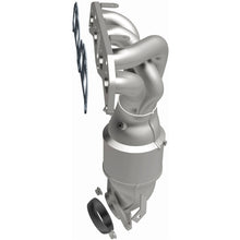 Load image into Gallery viewer, MagnaFlow 02-06 Nisssan Altima/Sentra V4 2.5L Manifold Direct Fit Catalytic Converter