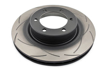 Load image into Gallery viewer, DBA 01-04 Outback 2.5L/3.0 H6 Rear Slotted Street Series Rotor