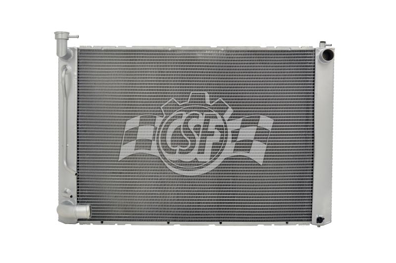 CSF 04-06 Lexus RX330 3.3L OEM Plastic Radiator