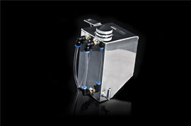 Weapon R 03-06 350z Aluminum Coolant Overflow Tank (DOES NOT FIT HR MOTOR)