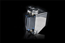 Load image into Gallery viewer, Weapon R 18 fl oz Polished Coolant Catch Can