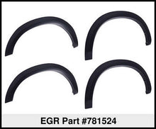 Load image into Gallery viewer, EGR 99-07 Chevy Silverado/GMC Sierra OEM Look Fender Flares - Set (781524)