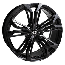 Load image into Gallery viewer, Enkei Vortex 5 Wheel 20x8.5 38mm Offset, 5x114.3mm Bore - Black