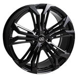 Enkei Vortex 5 Wheel 20x8.5 38mm Offset, 5x114.3mm Bore - Black