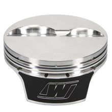 Load image into Gallery viewer, Wiseco SBC Strutted Flat Top 1.550inch CH Piston Shelf Stock Kit