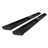 Westin 15-25 Ford F-150 SuperCrew / 17-25 F-250/350 CC AT6 Running Boards - Black
