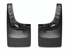 Load image into Gallery viewer, WeatherTech 04-08 Dodge Ram Truck 2500/3500 No Drill Mudflaps - Black