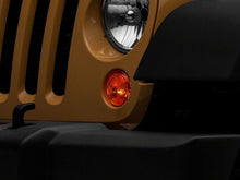 Load image into Gallery viewer, Raxiom 07-18 Jeep Wrangler JK Axial Series Replacement Turn Signal Lamps- Amber