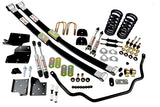 Ridetech 67-70 Ford Mustang Big Block StreetGRIP Suspension System