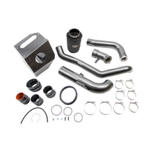 Load image into Gallery viewer, Wehrli 17-19 Chevrolet 6.6L L5P Duramax High Flow Intake Bundle Kit Stage 2 - Bengal Silver