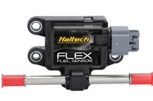 Load image into Gallery viewer, Haltech Flex Fuel Composition Sensor for 3/8 (GM Spring Lock) Fittings (Incl Plug &amp; Pins)