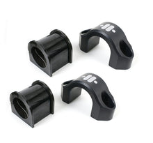 Load image into Gallery viewer, Ridetech Delrin Lined Sway Bar Mounts 1.125in ID x 3.125in - 3.625in Wide Hole Pattern