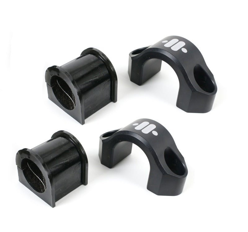 Ridetech Delrin Lined Sway Bar Mounts 1in ID x 2.5in - 3.5in Wide Hole Pattern