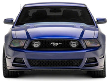 Load image into Gallery viewer, Raxiom 13-14 Ford Mustang LED Projector Headlights SEQL Turn Signals- Blk Housing (Clear Lens)