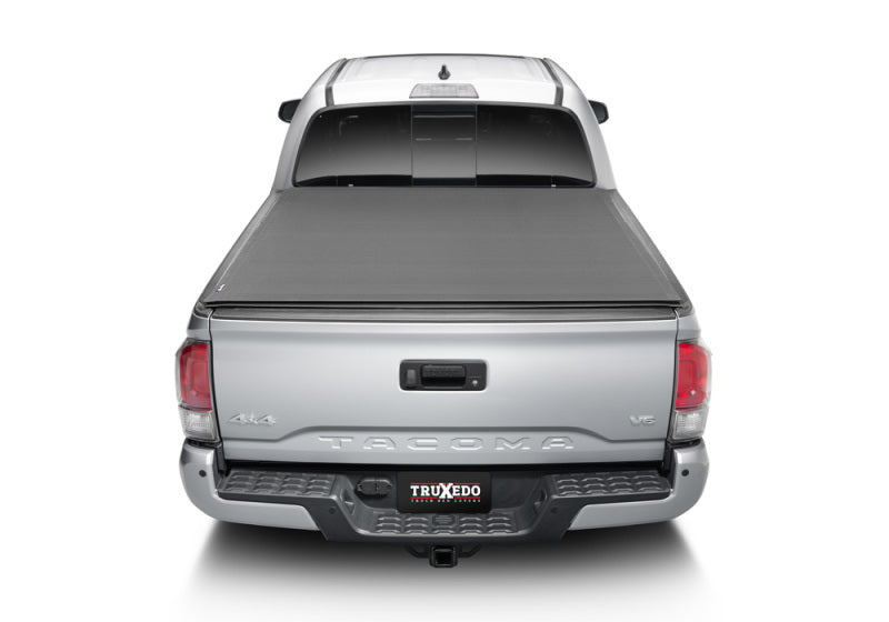 Truxedo 2022 Toyota Tundra w/ Deck Rail System Sentry CT Bed Cover