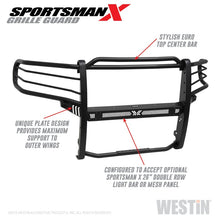 Load image into Gallery viewer, Westin 19-21 Ram 1500 Sportsman X Grille Guard - Textured Black (Excluding Classic &amp; Rebel)