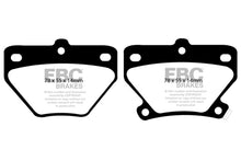 Load image into Gallery viewer, EBC 02-08 Pontiac Vibe 1.8 GT Redstuff Rear Brake Pads