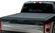 Load image into Gallery viewer, Access LOMAX Tri-Fold Cover 2017+ Ford Super Duty F-250/F-350/F-450 - 6ft 8in Box Carbon Fiber