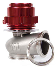 Load image into Gallery viewer, TiAL Sport V60 Wastegate 60mm .149 Bar (2.17 PSI) w/Clamps - Red