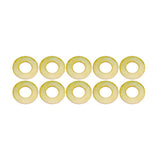 Wilwood Shim Kit .503 ID x 1.051 OD x .015 - Carbon (Pack of 10)