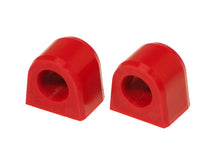 Load image into Gallery viewer, Prothane 05 Subaru WRX/STI Rear Sway Bar Bushings - 20mm - Red