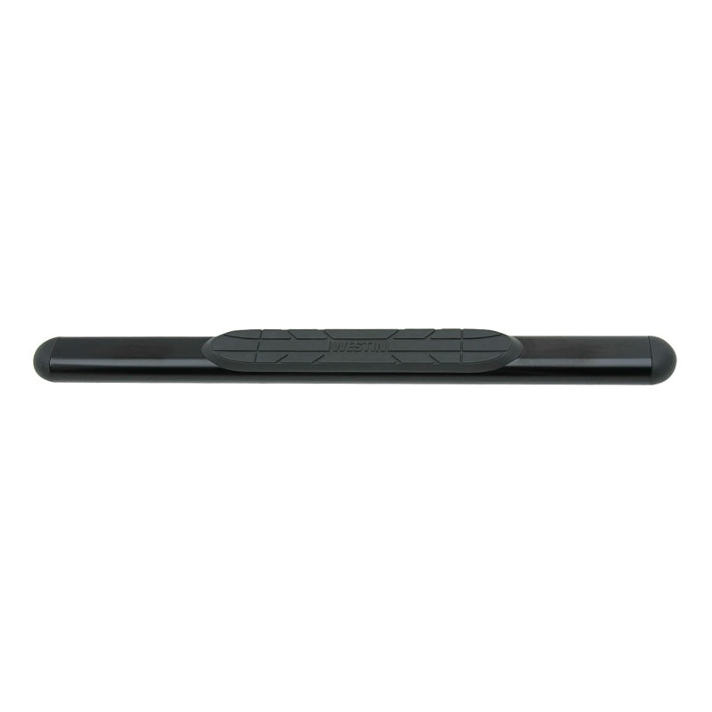 Westin Premier 4 Oval Nerf Step Bars 53 in - Black