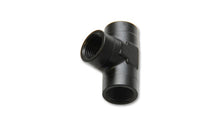 Load image into Gallery viewer, Vibrant 1/2in NPT Famale Pipe Tee Adapter