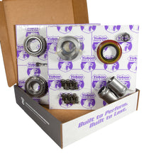 Load image into Gallery viewer, Yukon 8.875in GM 12T 4.11 Rear Ring &amp; Pinion Install Kit 30 Spline Positraction Axle Bearings