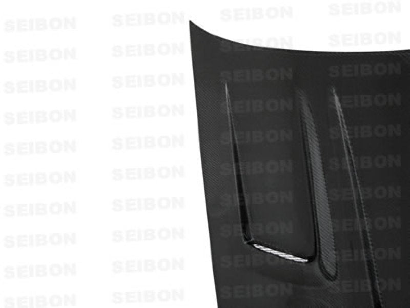 Seibon 90-94 Nissan Skyline R32 (BNR32)  TT Carbon Fiber Hood