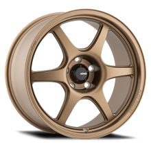 Load image into Gallery viewer, Konig Hexaform 18x10.5B 5x114.3 ET18 Matte Bronze