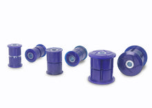 Load image into Gallery viewer, SuperPro 1984 Jeep Cherokee Base Rear Leaf Spring Bushing Kit (65mm Width)