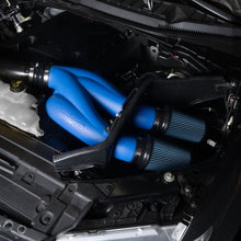 Load image into Gallery viewer, Injen 15-25 Ford F-150 V6-3.5L Twin Turbo PF Cold Air Intake System - Race Blue