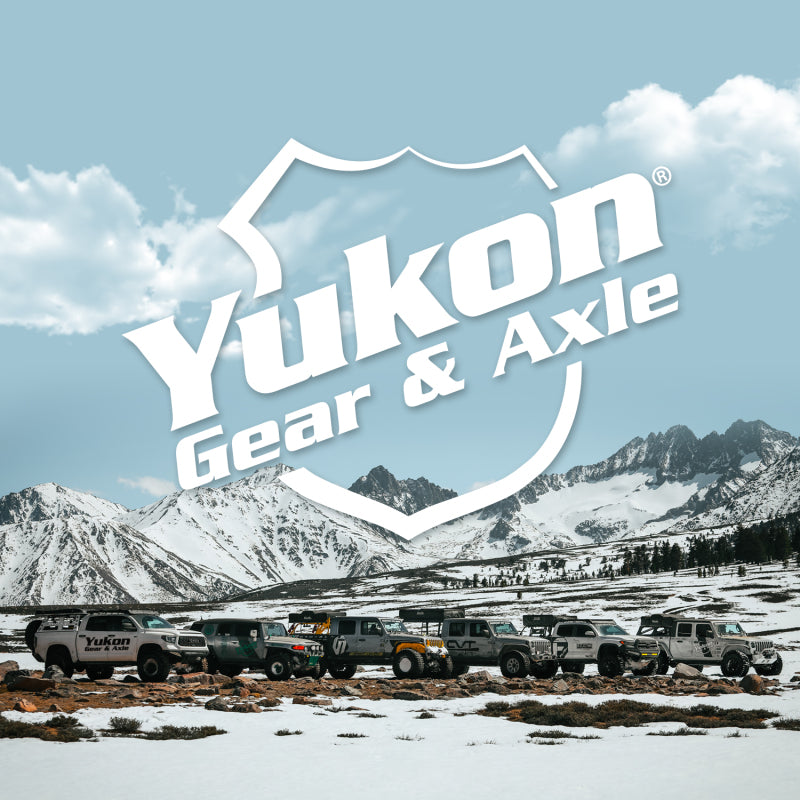 Yukon Gear 70-96 Chevrolet Caprice Limited Slip & Re-Gear Kit - 8.5in Diff 28 Spline 4.11 Ratio