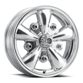 Mobelwagen MW-720P Das Jager 15x5.5in / 5x205 BP / 14mm Offset / 173mm Bore - Polished Wheel