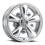 Mobelwagen MW-720P Das Jager 15x5.5in / 5x205 BP / 14mm Offset / 173mm Bore - Polished Wheel