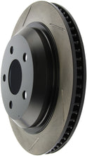 Load image into Gallery viewer, StopTech Slotted Sport Brake Rotor