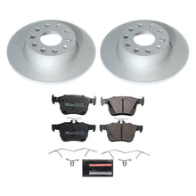 Load image into Gallery viewer, Power Stop 19-21 Volkswagen Jetta Rear Eurostop Brake Kit