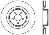 StopTech Drilled Sport Brake Rotor