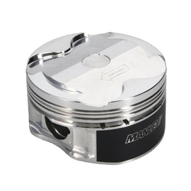 Manley Ford 5.0L Modular Coyote V8 3.662in Bore 1.165in CH 6.75 CC Piston Set