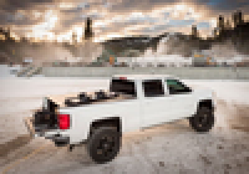 BAK 19-20 Chevy Silverado 5ft 8in Bed (New Body Style) Revolver X2