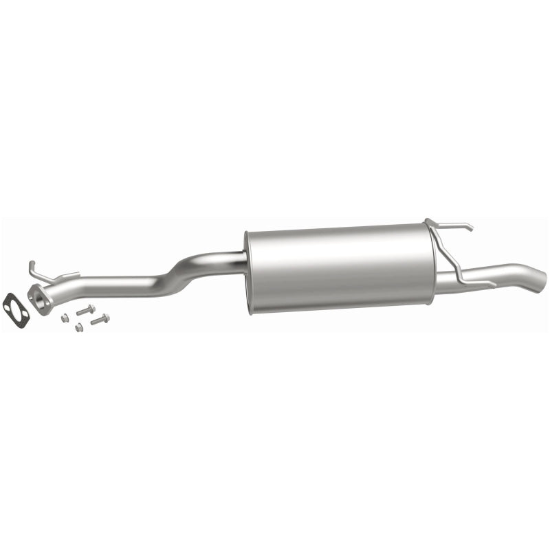 BRE Exhaust 03-06 Baja 2.5L Muffler Kit
