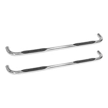 Load image into Gallery viewer, Westin 19-22 Chevrolet Silverado 1500 DC E-Series 3 Nerf Step Bars - SS